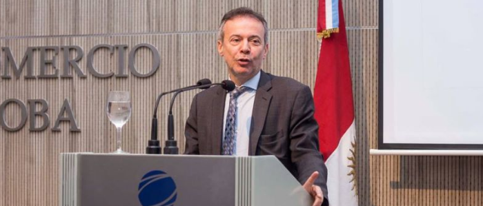 Artana: Ya llegamos a lo peor de la recesión y no habrá más caída adicional